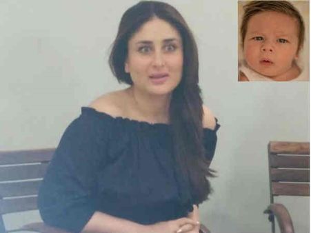 From Taimur's Pic Going Viral To Secret Behind Her Post-Pregnancy Glow, Kareena Kapoor REVEALS All!