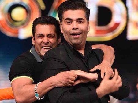 SMART MOVE: Karan Johar Will Release A Film On Eid Only If He Works With Salman Khan!