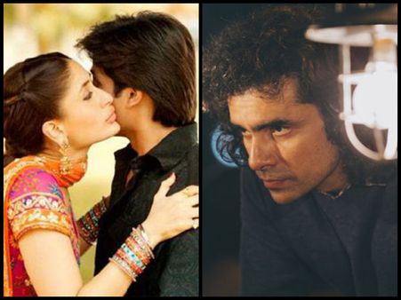 HEAR HEAR! Seeing Kareena Kapoor & Shahid Kapoor's Kiss, Changed Imtiaz Ali's Life Forever!
