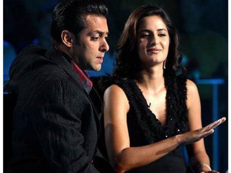 Katrina Kaif Rubbishes Rumours Of Cameo Appearance In Salman Khan's Tubelight!