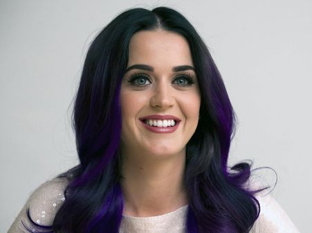 Katy Perry Says She Has Given Up On What People Think About Her