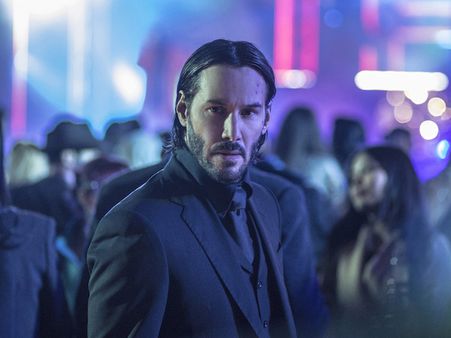 Keanu Reeves Reveals The Big Plan For John Wick 3