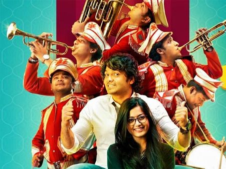 Producer Mallikarjun Decodes The Success Of Kirik Party