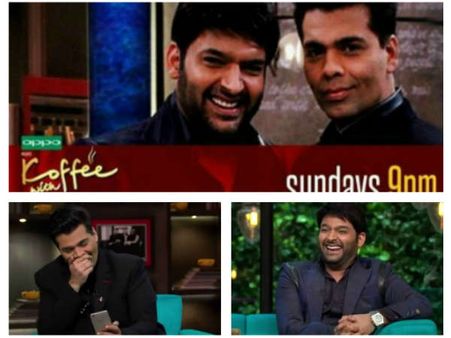 Finally, Koffee With Karan Makers Shut All The Rumours; Kapil Sharma’s KWK Promo Is Out & It’s Funny