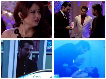Kumkum Bhagya Spoiler: Nikhil & Tanu’s Plan Backfires As Abhi & Pragya Get Closer!