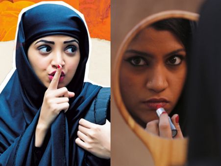 Lipstick Under My Burkha Wins 'Audience Award' At The Glasgow Film Festival!