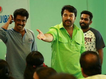REVEALED: Mammootty's Role In Shyam Dhar Movie