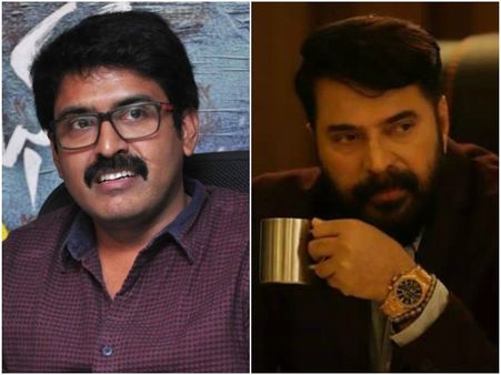 Mammootty In Shamdat’s Debut Directorial Venture?