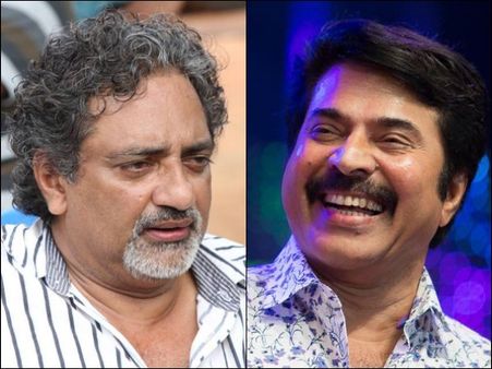 WOW! Mammootty In A Joy Mathew Movie?