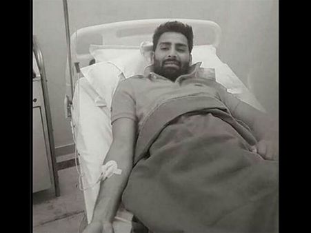 OH NO! Bigg Boss 10 Winner Manveer Gujjar Is Hospitalised! But Why?