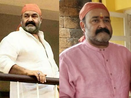 JUST OUT! Mohanlal's First Pictures Post Ayurvedic Treatment