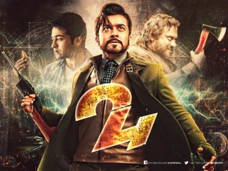 Mollywood Retake: What If Suriya's 24 Is Remade In Malayalam?