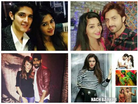 Nach Baliye 8: After Rohan Mehra-Kanchi Singh, Monalisa-Vikrant Approached!