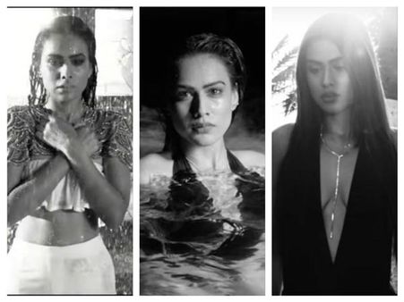 SEE PICS! Nia Sharma Looks HOT In Her Music Video 'Waada'!