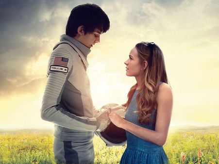 Peter Chelsom Feels The Space Between Us Has A Universal Theme