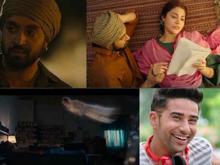 Here's Comes The Bride In Spirit! Anushka, Suraj & Diljit's 'Phillauri' Trailer Is A Quirky Watch!