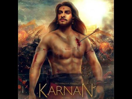 CONFIRMED: Prithviraj's Karnan To Go On Floors In August