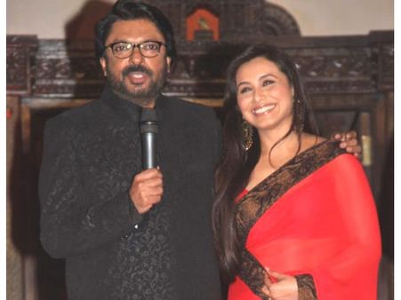 Rani Mukerji To Make A Comeback Through Sanjay Leela Bhansali's Film?