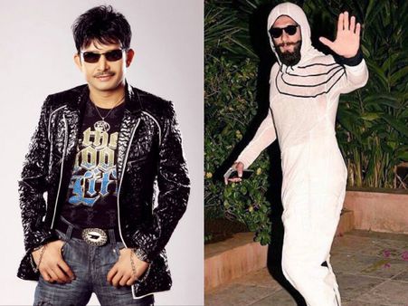 Ranveer Singh Looks Like An ISIS Terrorist! Tweets Kamaal R Khan