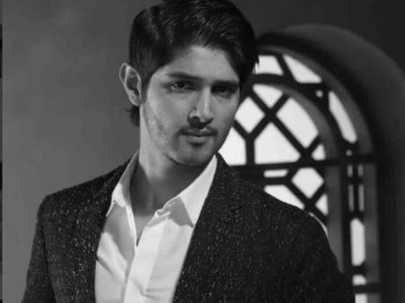 Rohan Mehra Looks Dashing In His New Look