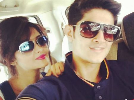 Rohan Mehra Is Serious About Kanchi Singh; Hopes His Friendship With Lopa Continues!