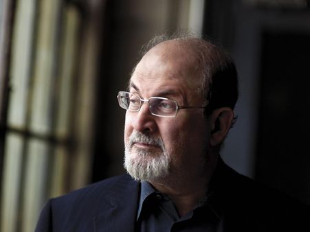Salman Rushdie Wants Lion To Win All The Oscars It Has Been Nominated For