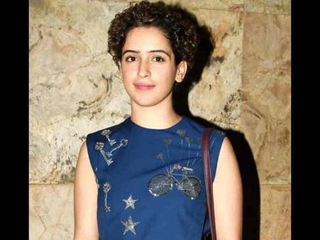 O Teri! Dangal Girl Sanya Malhotra To Star In Manmarziyan Post Ayushmann-Bhumi's Exit?