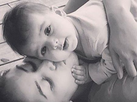 JUST IN! Shahid Kapoor Shares The FIRST Complete Picture Of Baby Misha & Here's How She Looks!