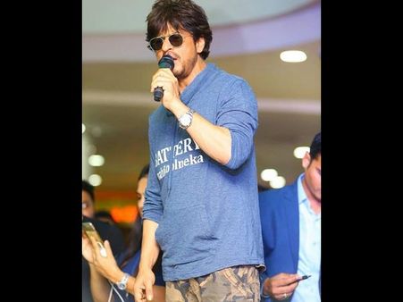 We Wonder Why? Shahrukh Khan Says He Didn't Understand Dear Zindagi