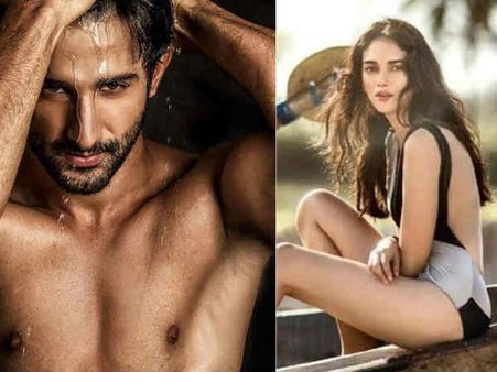 REVEALED: TV Actor Sidhant Gupta To Play Aditi Rao Hydari's Love Interest In Sanjay Dutt's Bhoomi!