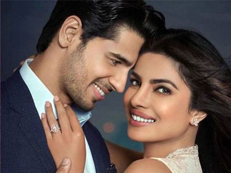 Sidharth Malhotra Reveals How He Felt While Working With Priyanka Chopra!