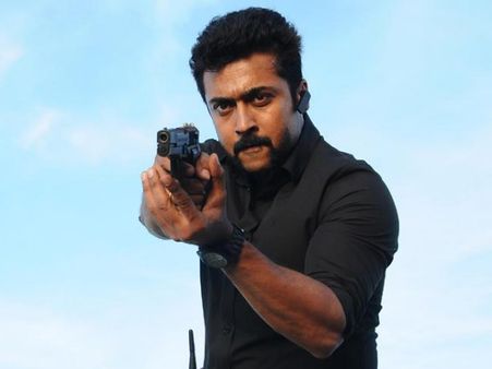 Singam 3 (Si3) Movie Review: Durai Singam's Return Packs The Same Punch!