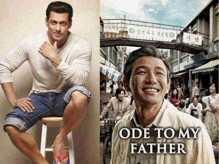 HOT SCOOP: Salman Khan To Star In The Remake Of Korean Film 'Ode To My Father'?