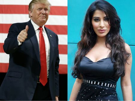 Sophie Choudry Is Heartbroken! Thanks To Donald Trump's Immigration Ban