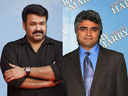 South Superstar Mohanlal All Set To Make His Hollywood Debut Soon