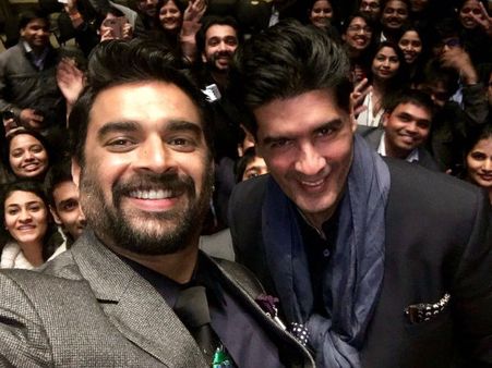 Speaking At Harvard 'Unforgettable', Says Madhavan