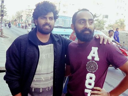 Sunny Wayne And Srinath Rajendran To Team Up For The Third Time!