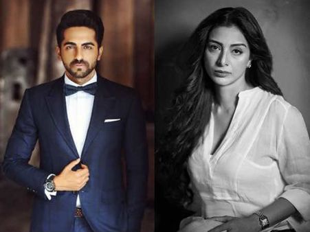 CAST ALERT: Tabu & Ayushmann Khurrana To Team Up For Sriram Raghavan's Next?