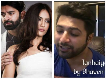 Tanhaiyan Director Gorky Thanks Nakuul Mehta For Introducing Bhaven Dhanak!