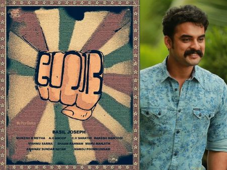 Godha Is Not Inspired From Dangal Or Sultan, Says Tovino Thomas