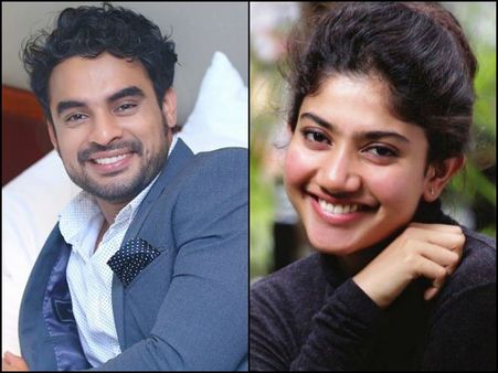 WOW! Tovino Thomas And Sai Pallavi Top Kochi Times Most Desirable List!