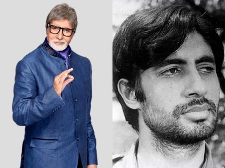 Tremendous! Amitabh Bachchan Completes 48 Years In Bollywood!