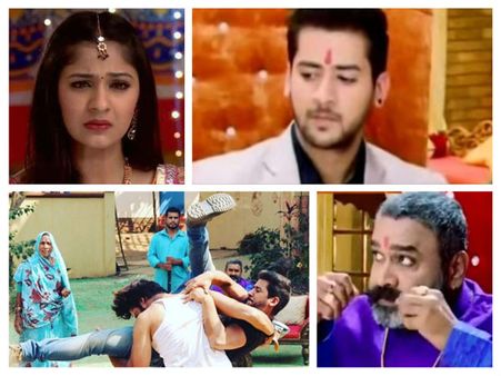 Udaan SPOILER: Suraj & Vivaan's Wrestling Match; Vivaan To Join Hands With Kamal Narayan!