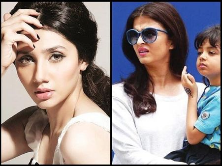 Don't Miss! Read Why Single Mother Mahira Khan Feels Guilty Like Aishwarya Rai Bachchan!