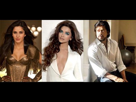 Revenge Game? Deepika Padukone Is Trying Really Hard To Grab Shahrukh Khan's Next From Katrina Kaif