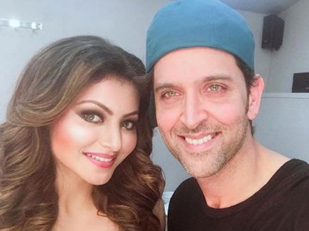 Urvashi Rautela: I Can't Say No To Hrithik Roshan