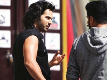 TAN TANA TAN! Varun Dhawan To Start Shooting For Judwaa 2 From Tomorrow!