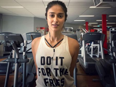 Valentine's Day Special! Ileana D'Cruz Feels Thankful For Everything