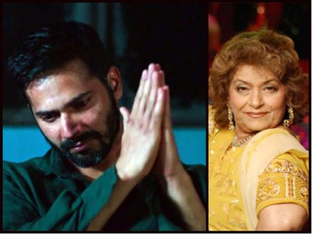 Varun Dhawan BREAKS SILENCE On Saroj Khan Controversy; Says, I Don't Know Her Personally