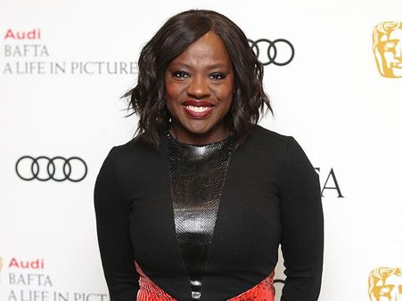 Viola Davis Wins BAFTA, Slams President Donald Trump In Her Acceptance Speech